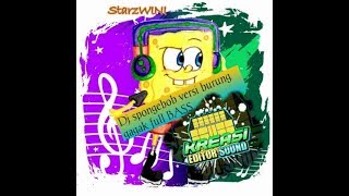 Dj spongebob versi truk modifikasi