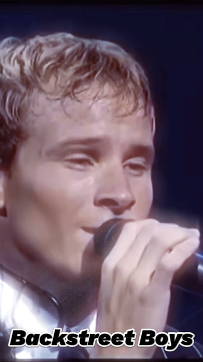Backstreet Boys | Show Me The Meaning Of Being Lonely | (LIVE)(2000)
