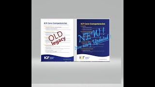 Professionally Trained Coaches - ICF Updated the Core Competencies (knowledge sharing for coaching)