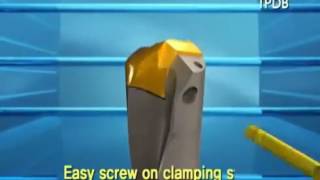 KORLOY TPDB Camdrill