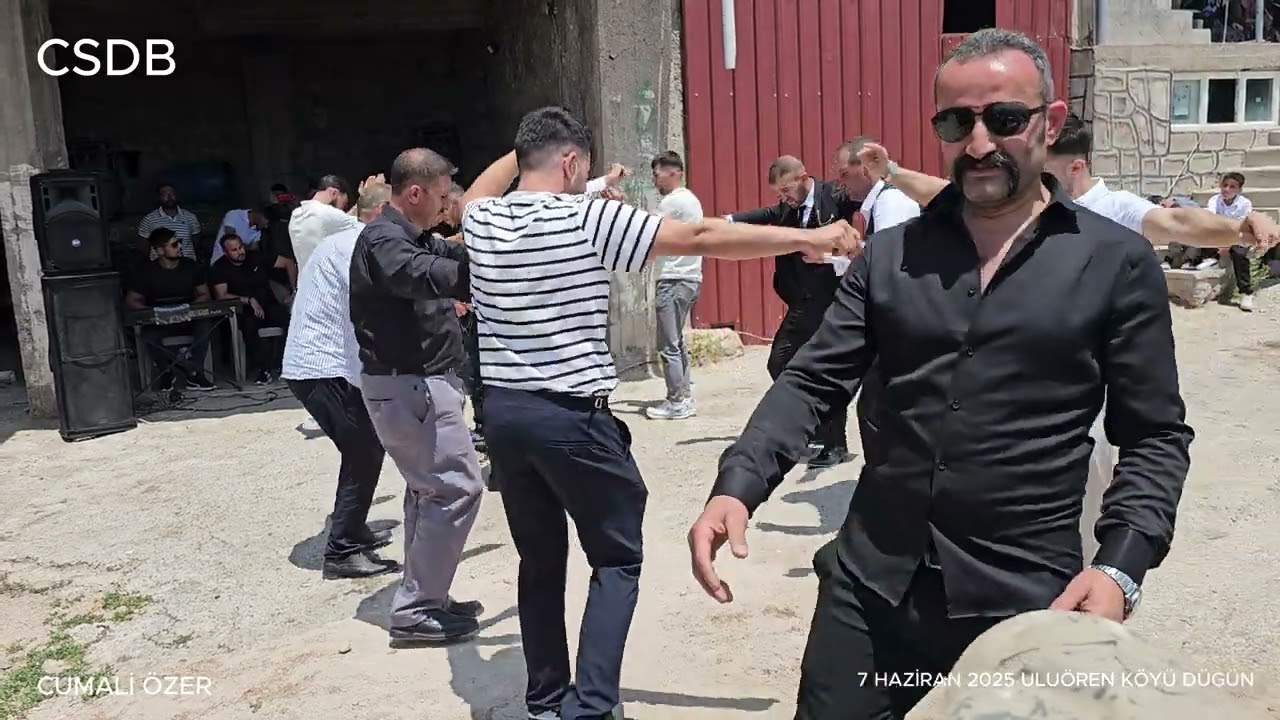 uluören köyü cumali özer dügünü  bölüm ( 2 ) 4K UHD