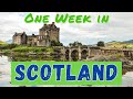 An Epic Week in Scotland
