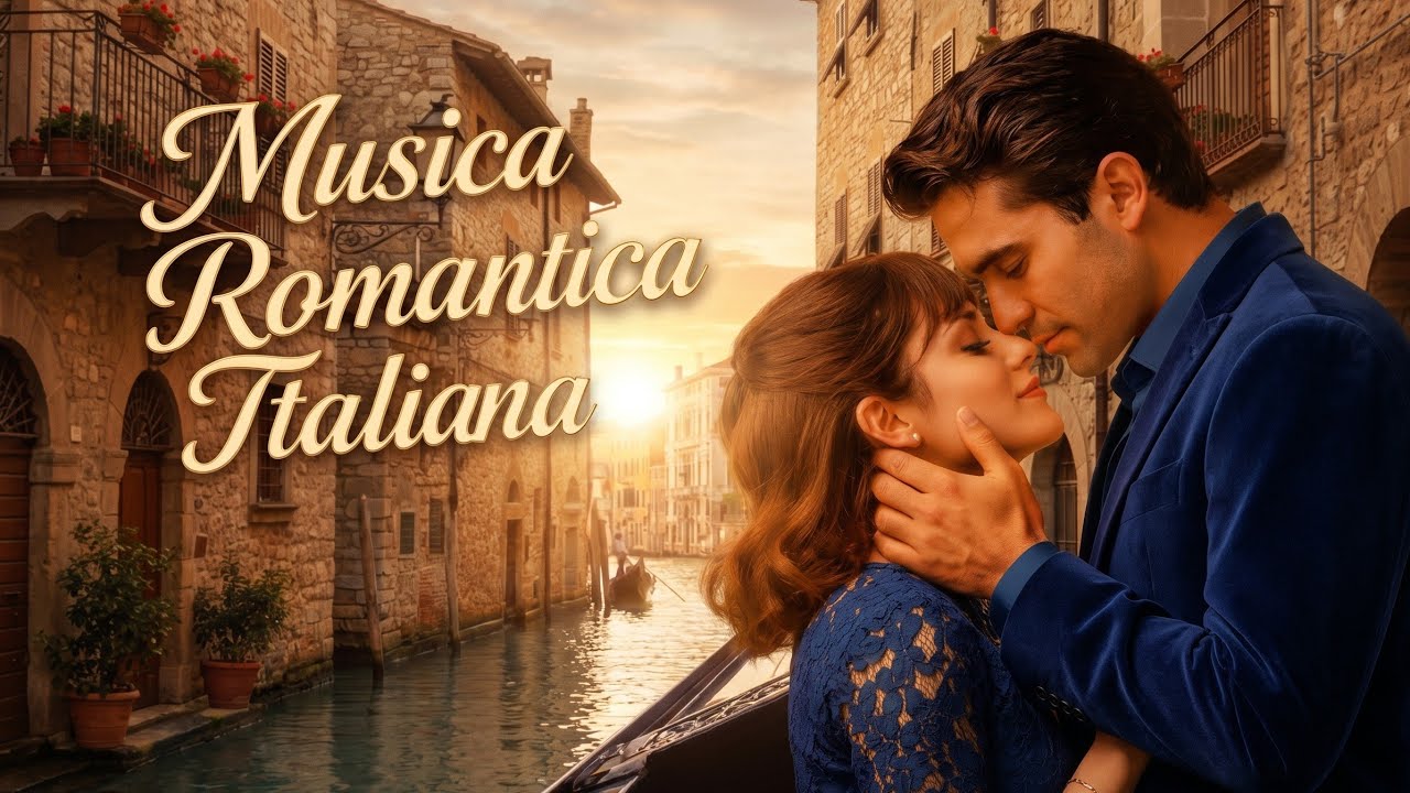 Ti Amerò Per Sempre ️ | Romantic Italian Love Song | Vintage 1960s ...
