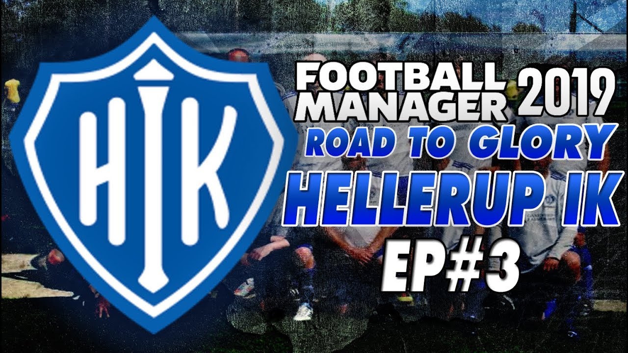PROMOTION STAGES? | EP#3 | ROAD TO GLORY Football Manager 2019
