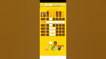 Nono.pixel game easy level #shorts #games #nonogram #karngaming