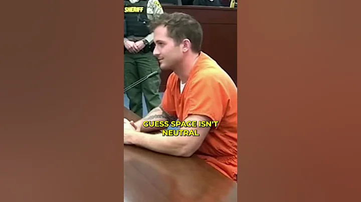 man gets sentenced to 72 years after sabotaging civilian satellites #sentences #court