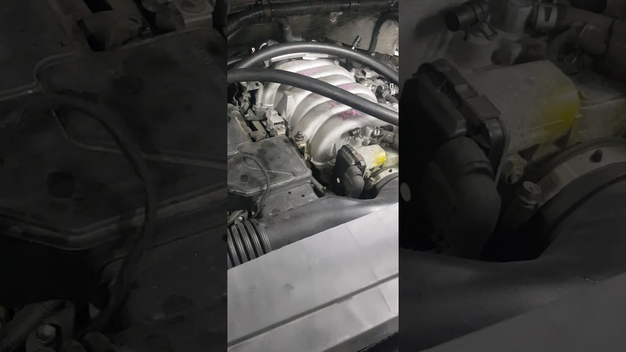 Газель 3uz разгон