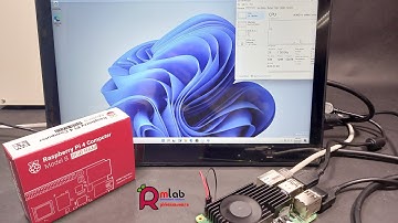 [MLAB - Raspberry Pi] Windows 11 trên Raspberry Pi 4 có gì ? Liệu có chạy được Face Detection Demo ?