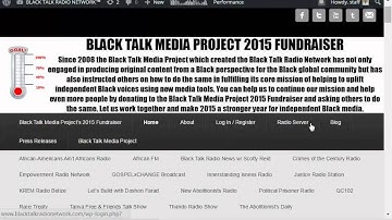 Using Sam Broadcaster with Butt Broadcasting tool