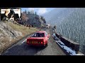 Opel manta group b  dirt rally 20