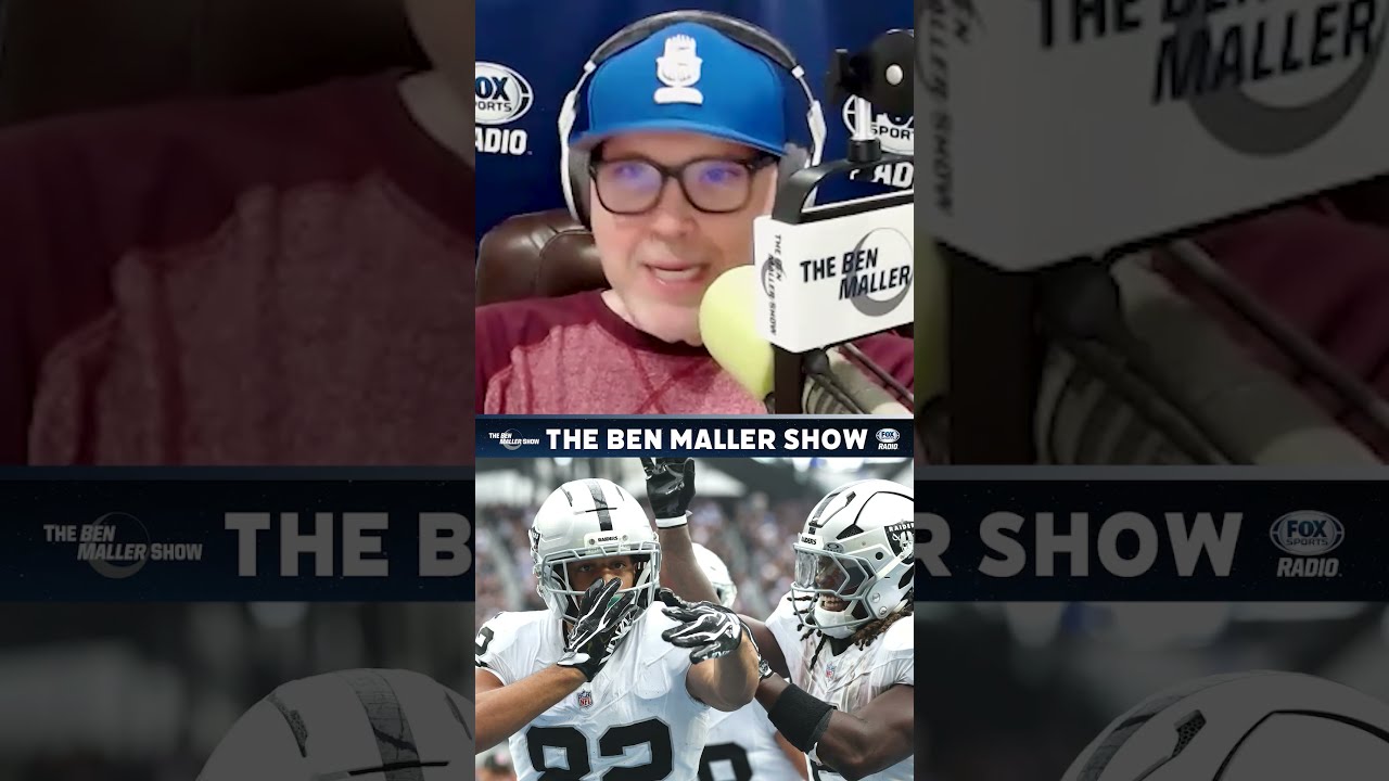 Ben Maller TORCHES Raiders Fans: "Al Davis Is Rolling in His Grave!"