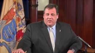 Christie Targets School Lunch Program in Re-Examining School Aid