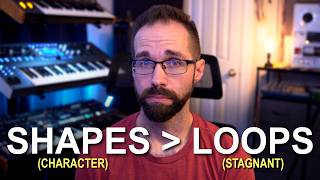 Full Once you learn to SHAPE, you'll never loop again. News