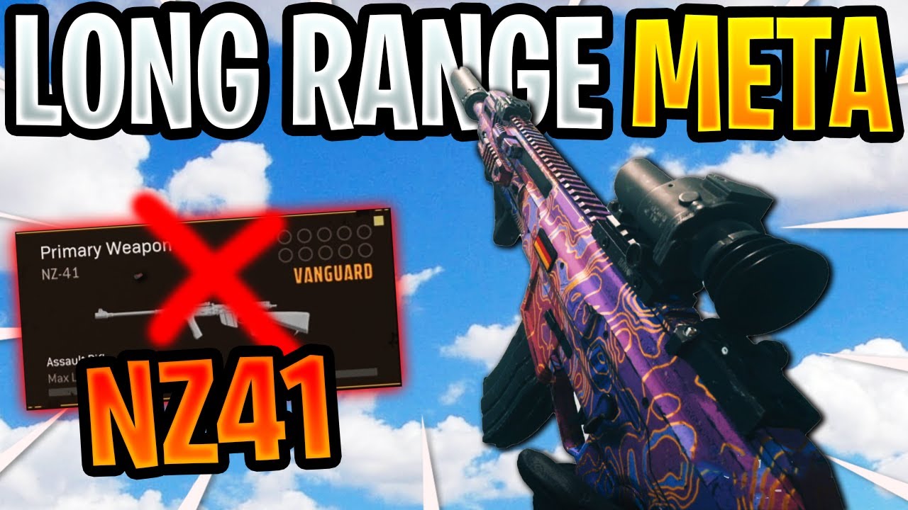 * NEW * LONG RANGE META AFTER NZ41 NERF 🔥 (BEST KILO 141 LOADOUT SEASON