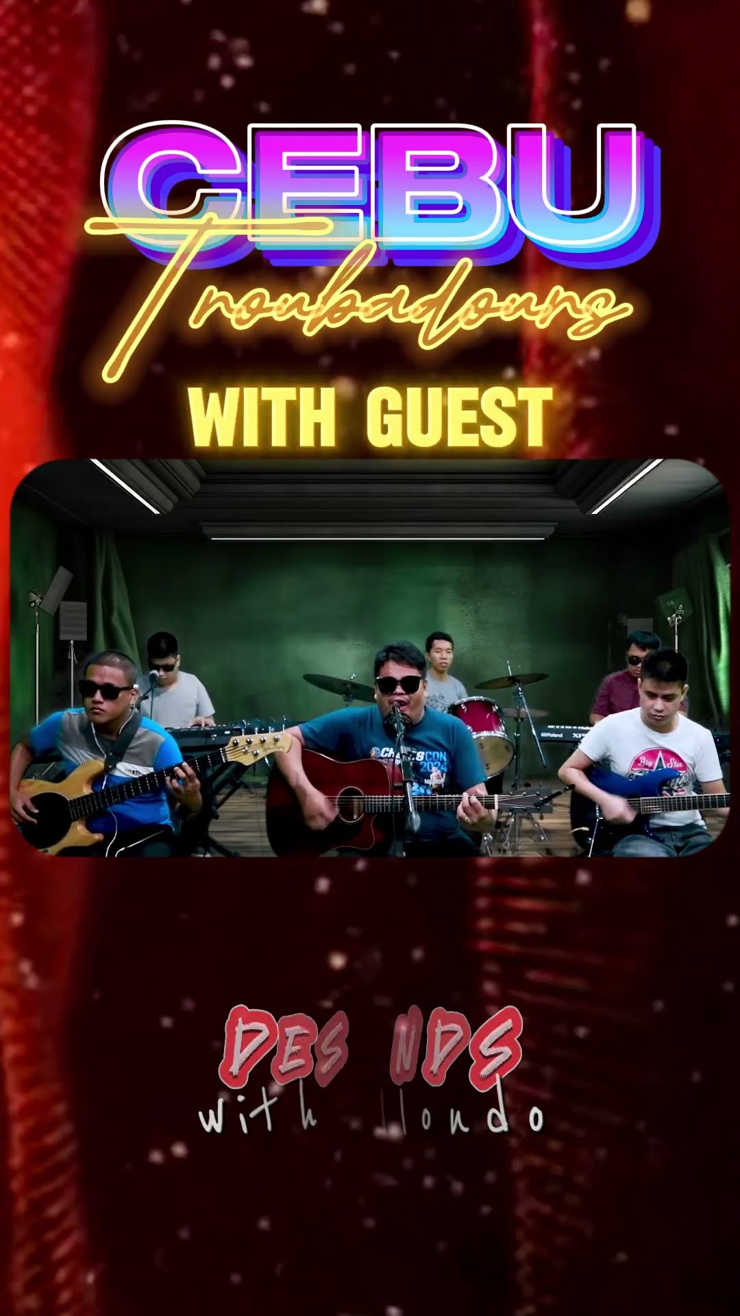 C1216 Sayaw #destinedblind #cebutroubadours #ngkhai #ngenius