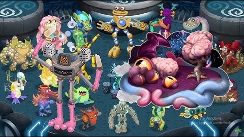 What if every WUBLIN was on DIFFERENT ISLANDS? | My Singing Monsters