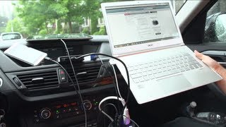 Energizer 180W Cup Inverter - NO it doesn't tip your cup over...