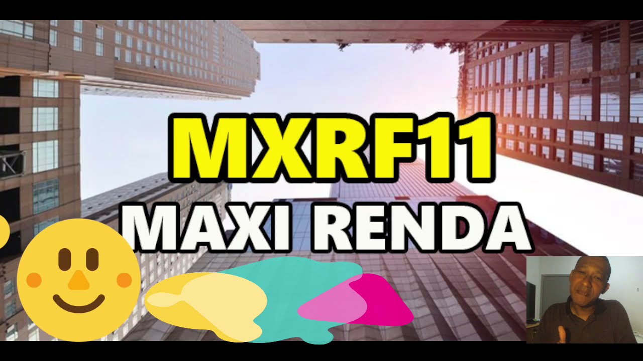 MXRF11 Investindo 50 reais todos os meses