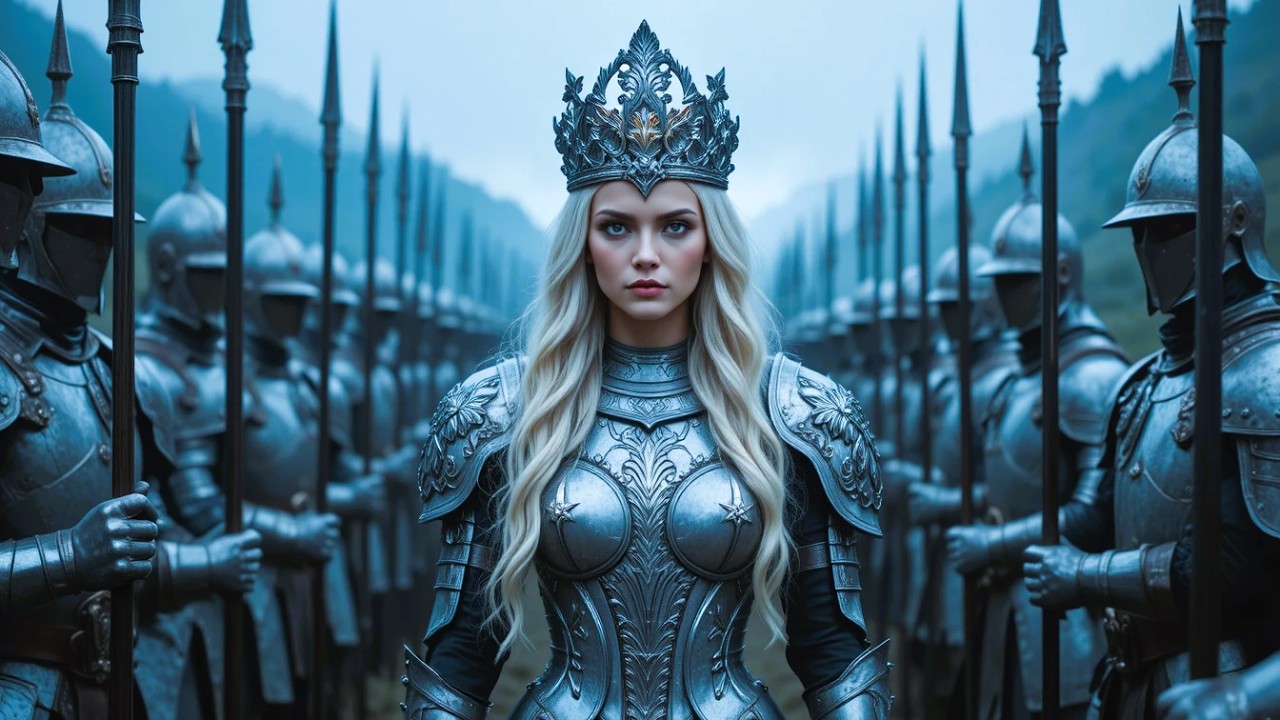 She Married a Human to End War — Instead, He Shook the Stars HFY | Sci-Fi HFY Stories