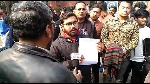 Nios RW Par Macha bawal Noida headquarters | Entertainment Maza Amit Kumar