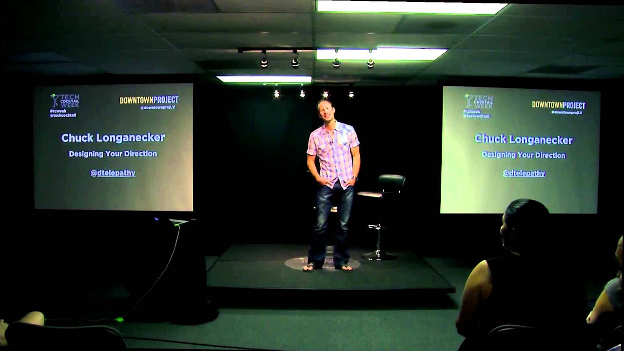 Chuck Longanecker - Digital Telepathy - Tech Cocktail Week: June ...