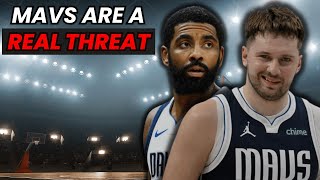 The Dallas Mavericks Are A Real Threat In The Western Conference