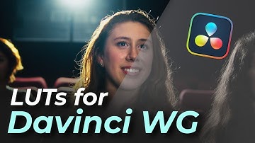 Grade Faster, WITHOUT Losing Control - LUTs Built for Colourists