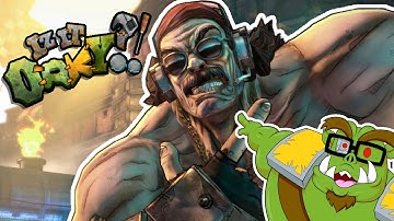 How ORKY Would Mr. TORGUE from BORDERLANDS be in Warhammer 40,000!?