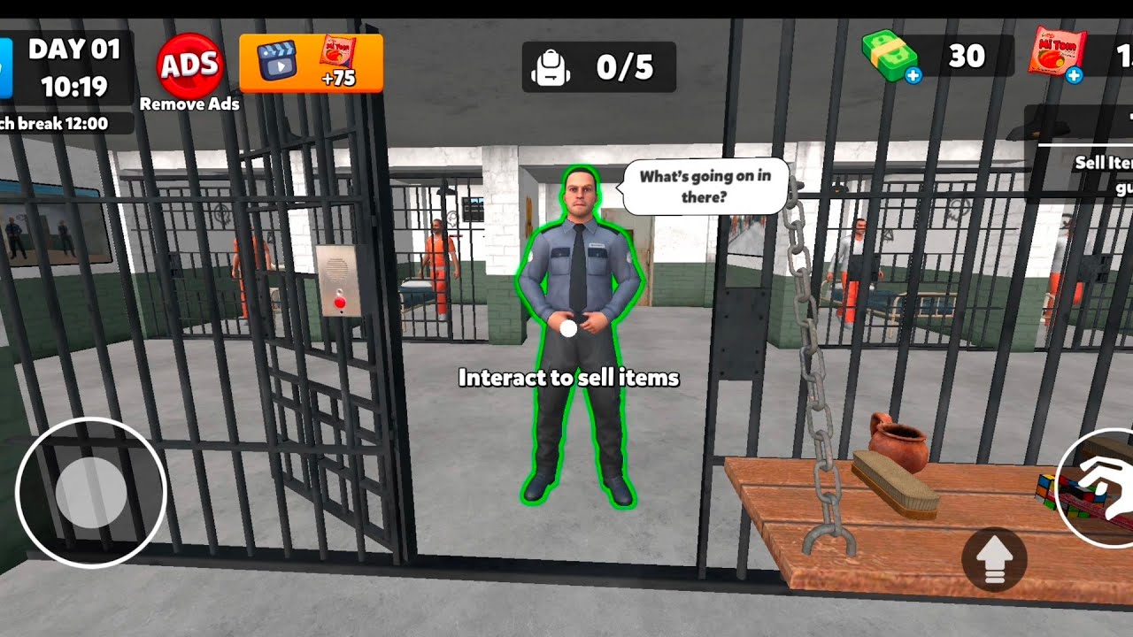 Prison escape Episode- 1