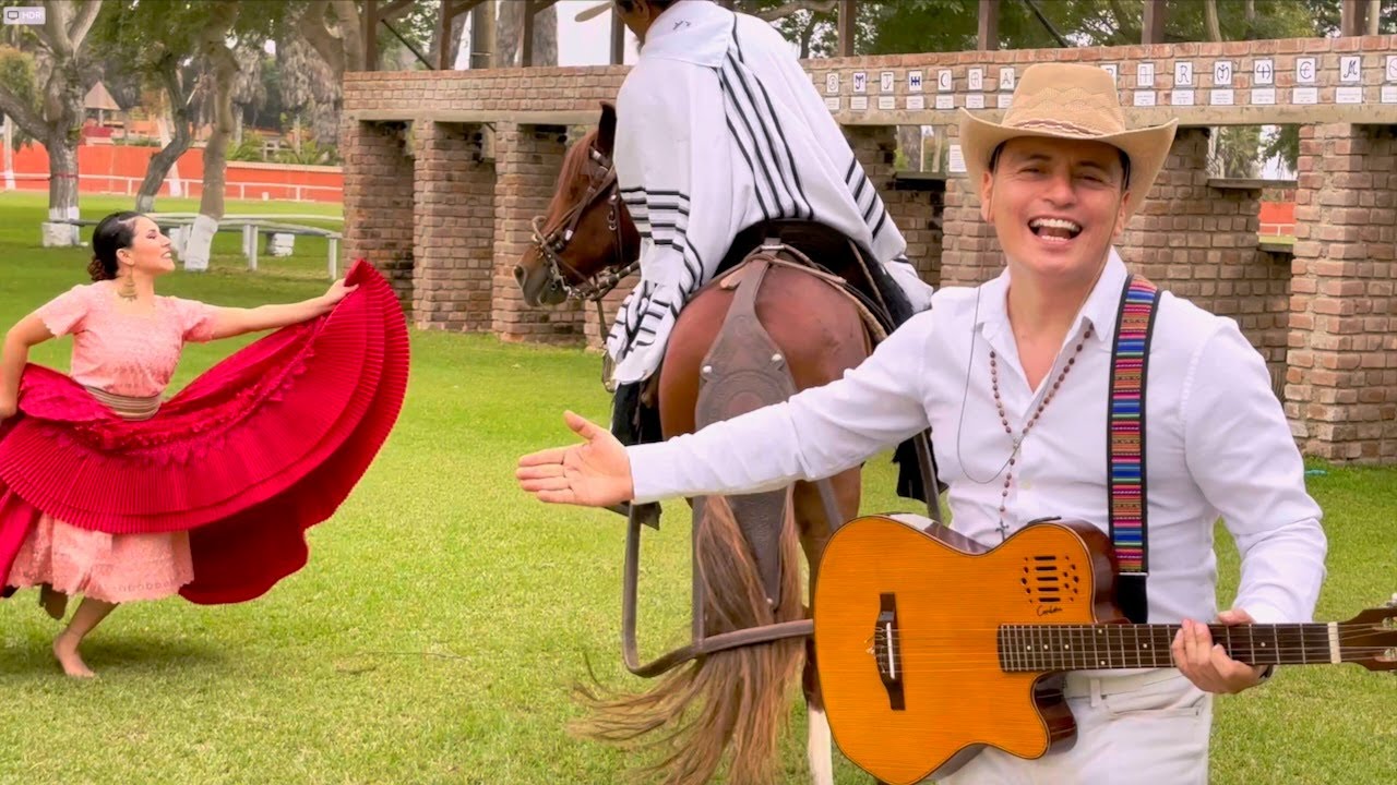 LA MARINERA DEL PAPA - CHARLIE ANDRE