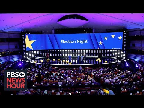 Europe At A Crossroads As European Parliament Elections Reveal Polarization