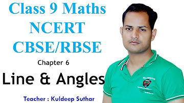 Ex 6.3 | Ch 6 Lines and Angles | Class 9 Maths CBSE RBSE NCERT