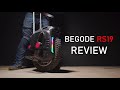 BEGODE RS 19 HT REVIEW l English Subtitle