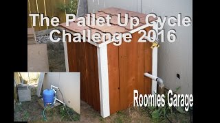Water pump cover
