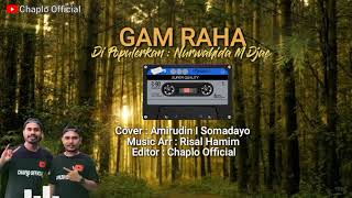 QASIDAH GAMRAHA ( Nurwahida M Djae ) Cover By Amirudin I Somadayo✅ Viral Titkok Terbaru