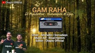 QASIDAH GAMRAHA ( Nurwahida M Djae ) Cover By Amirudin I Somadayo✅ Viral Titkok Terbaru