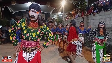 VIRAL🔥TARI SORENG JADOEL 80an SARI MUDA KEPOSONG live KEPOSONG BANARAN GRABAG MAGELANG