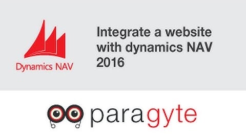 How to integrate a website with dynamics NAV 2016?