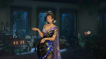 Kaalaa Baunaa Garment Animation Preview | Reverse: 1999