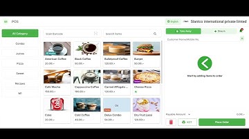 How to Add Additional Discount in Slant Web POS Software