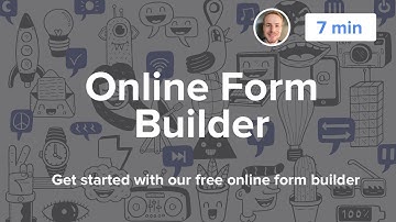Free Online Form Builder: How to set it up [With Examples]