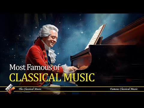 Most Famous Of Classical Music | Chopin | Beethoven | Mozart | Bach - Part 12