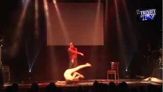 Trinity Come Dancing 2013 - Ricky