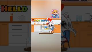 When Hello Kitty Has No Mouth Gacha Funny Short Gacha Life