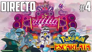 Vdeo Pokmon Escarlata y Prpura