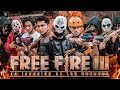 FREE FIRE 3: LA INVASIÓN DE LOS CUERVOS - FREE FIRE EN LA VIDA REAL 3 LA PELÍCULA - Changovisión