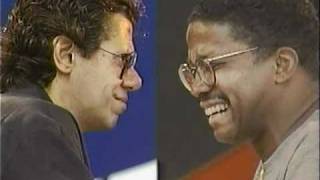 Herbie Hancock &amp; Chick Corea Duo / Liza (1989)