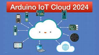 Arduino IoT Cloud Fundamentals | 2024 Step-by-Step Guide by DroneBot Workshop 35,096 views 2 months ago 49 minutes