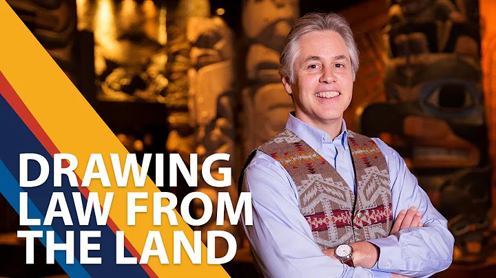 Drawing law from the land - Indigenous Law program...