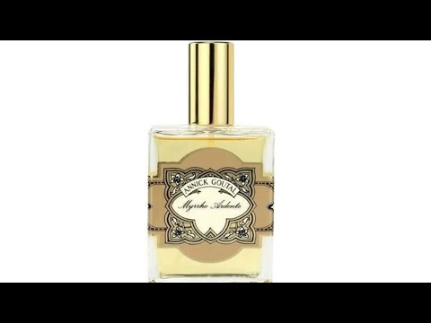 香水(女性用) Annick Goutal Myrrhe Ardente EDP 50ml Annick Goutal Myrrhe Ardente EDP 50ml